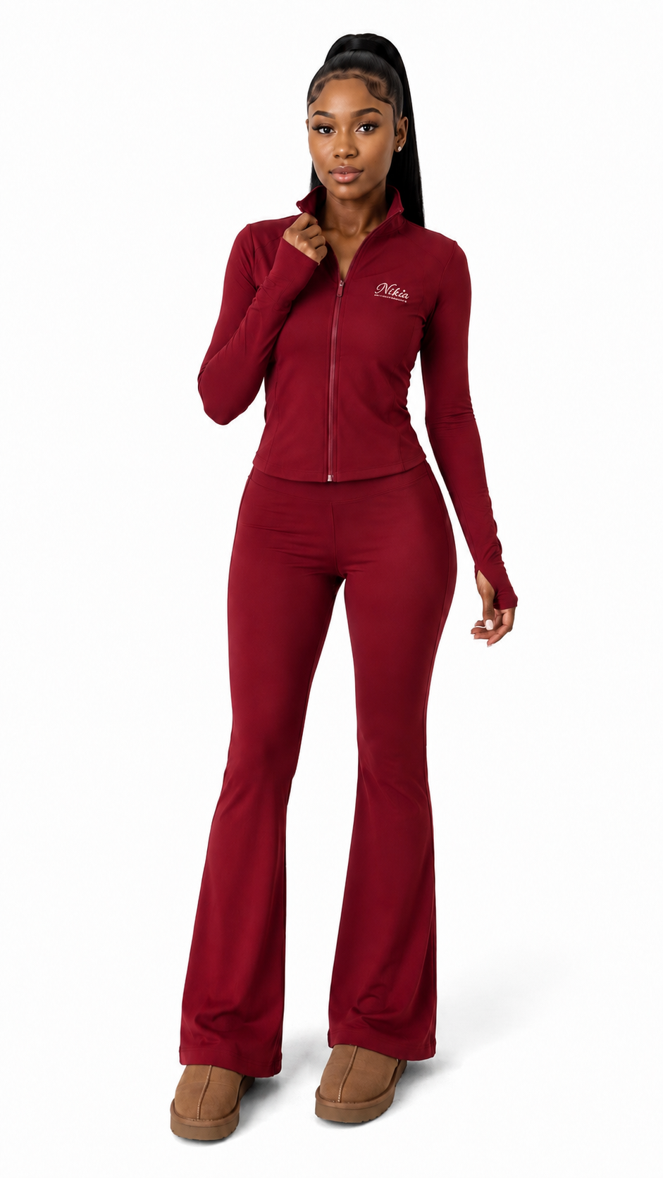 Nikía Loungewear Set ( Pre-order)