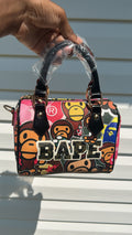 Milo Bape Pillow Bag